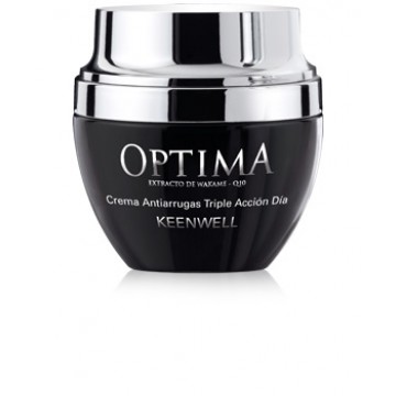 Keenwell Optima Anti-Wrinkle Triple Action Day Cream 55ml